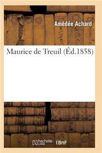 Maurice de Treuil 2e Éd