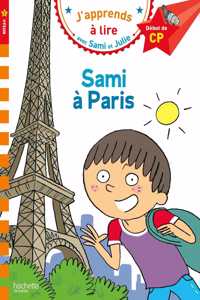 CP Niveau 1/Sami a Paris