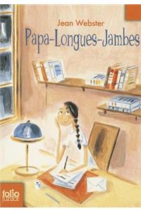 Papa Longues Jambes