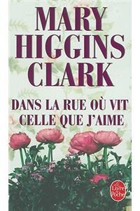 Dans LA Rue Ou Vit Celle Que J'Aime