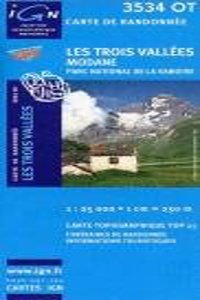 Les Trois Vallees / Modane PN de La Vanoise