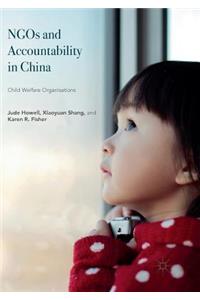 NGOs and Accountability in China: Child Welfare Organisations