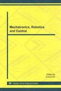 Mechatronics, Robotics and Control