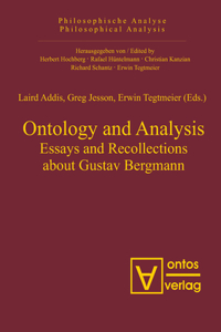Ontology and Analysis