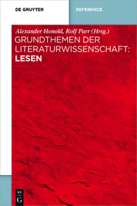 Grundthemen der Literaturwissenschaft