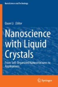 Nanoscience with Liquid Crystals