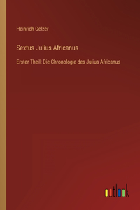 Sextus Julius Africanus