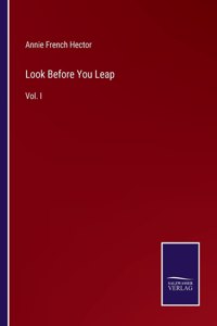 Look Before You Leap