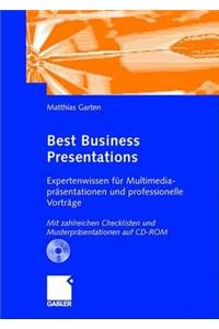 Best Business Presentations