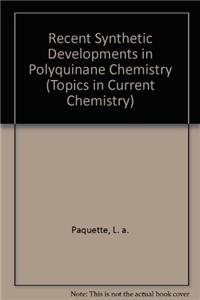 Recent Synthetic Developments in Polyquinane Chemistry