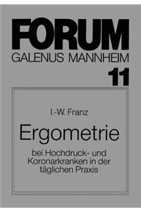 Ergometrie