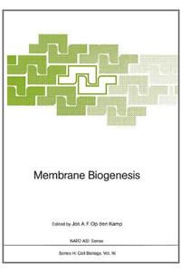 Membrane Biogenesis