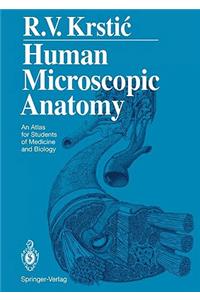 Human Microscopic Anatomy