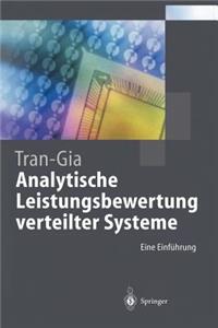 Analytische Leistungsbewertung Verteilter Systeme