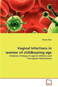 Vaginal Infections in women of childbearing age