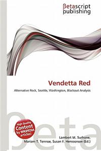 Vendetta Red