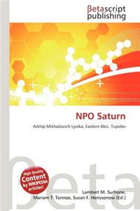 Npo Saturn
