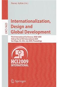 Internationalization, Design and Global Development