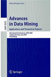 Advances in Data Mining