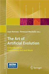 Art of Artificial Evolution