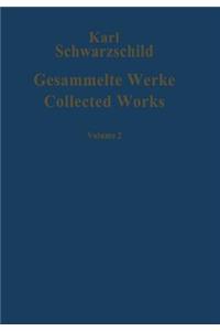 Gesammelte Werke / Collected Works