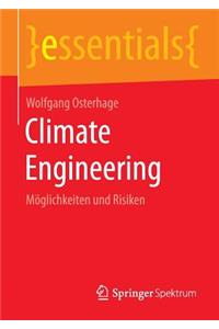 Climate Engineering