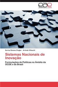 Sistemas Nacionais de Inovacao