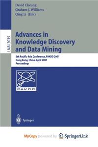 Advances in Knowledge Discovery and Data Mining