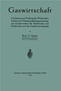 Gaswirtschaft