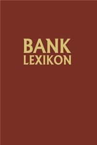 Bank-Lexikon