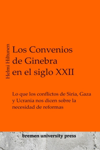 Convenios de Ginebra en el siglo XXII