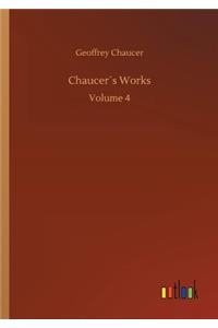 Chaucer´s Works