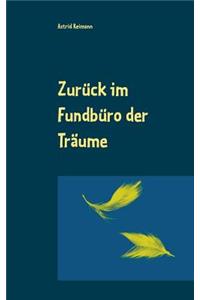 Zurück im Fundbüro der Träume