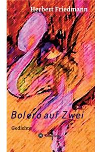 Bolero auf Zwei