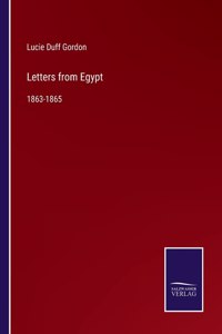 Letters from Egypt