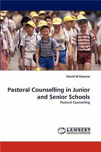 Pastoral Counselling in Junior and Senior Schools