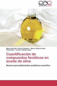 Cuantificacion de Compuestos Fenolicos En Aceite de Oliva