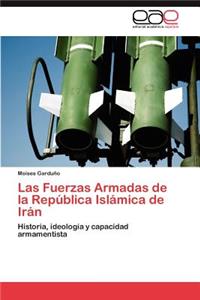 Fuerzas Armadas de la República Islámica de Irán