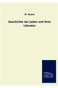 Geschichte der Juden und ihrer Literatur