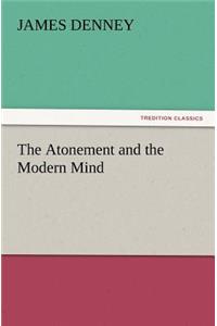 Atonement and the Modern Mind