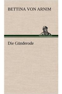 Die Gunderode