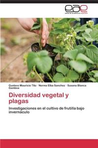 Diversidad Vegetal y Plagas