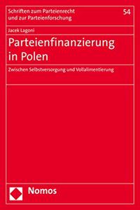 Parteienfinanzierung in Polen