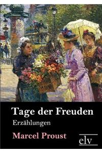 Tage Der Freuden