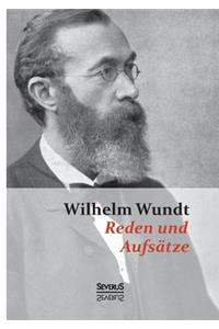 Reden und Aufsätze