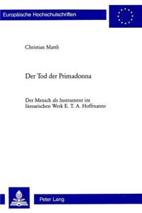 Der Tod Der Primadonna