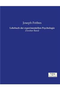 Lehrbuch der experimentellen Psychologie