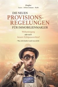 Die neuen Provisionsregelungen fur Immobilienmakler
