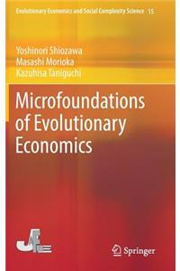 Microfoundations of Evolutionary Economics