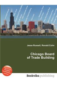 Chicago Board of Trade Building